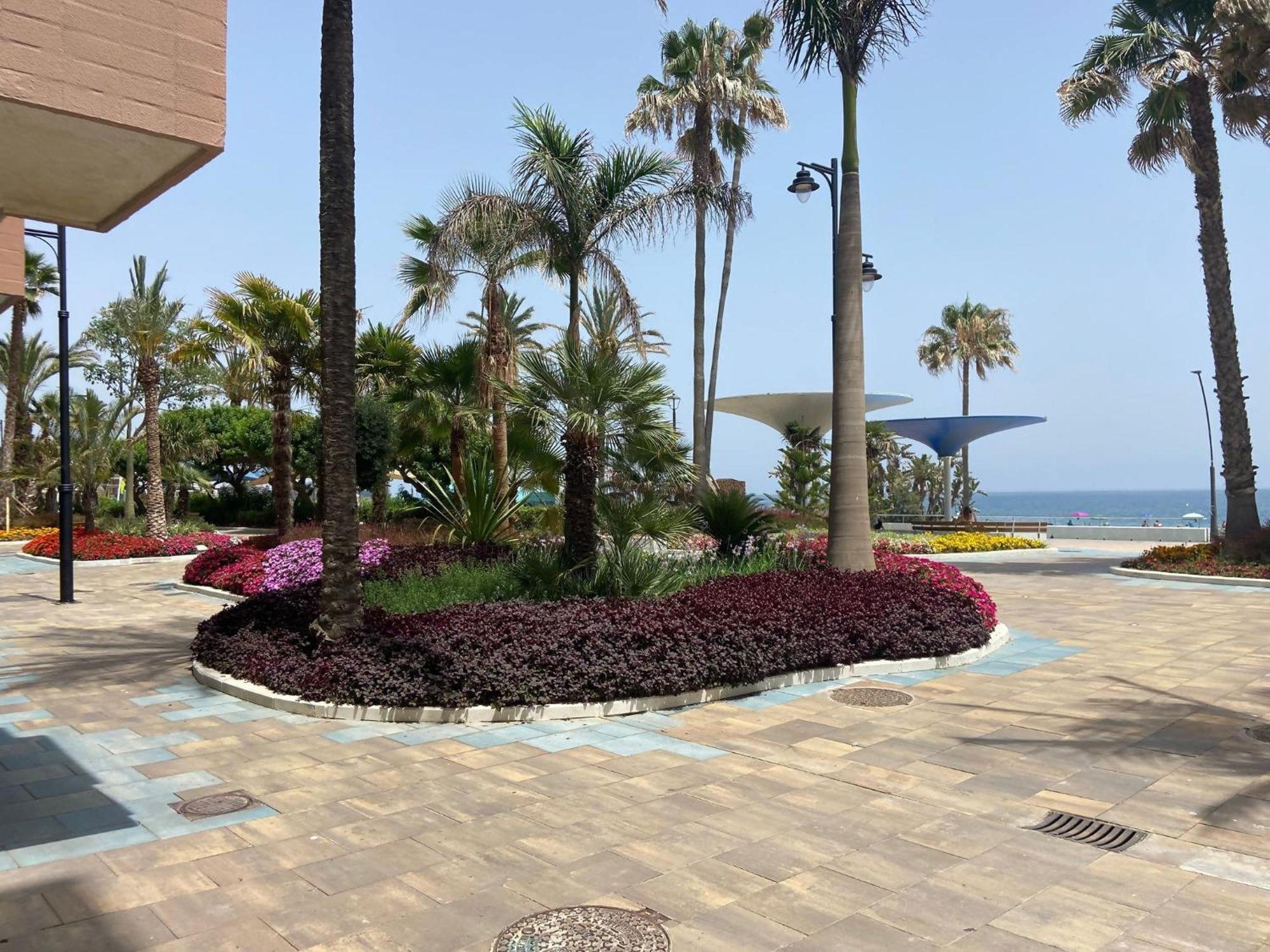 Victoria Home & Parking Estepona Eksteriør bilde